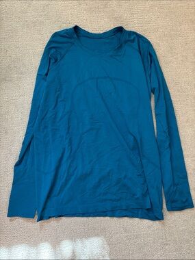 Lululemon Swiftly Longsleeve Tee
